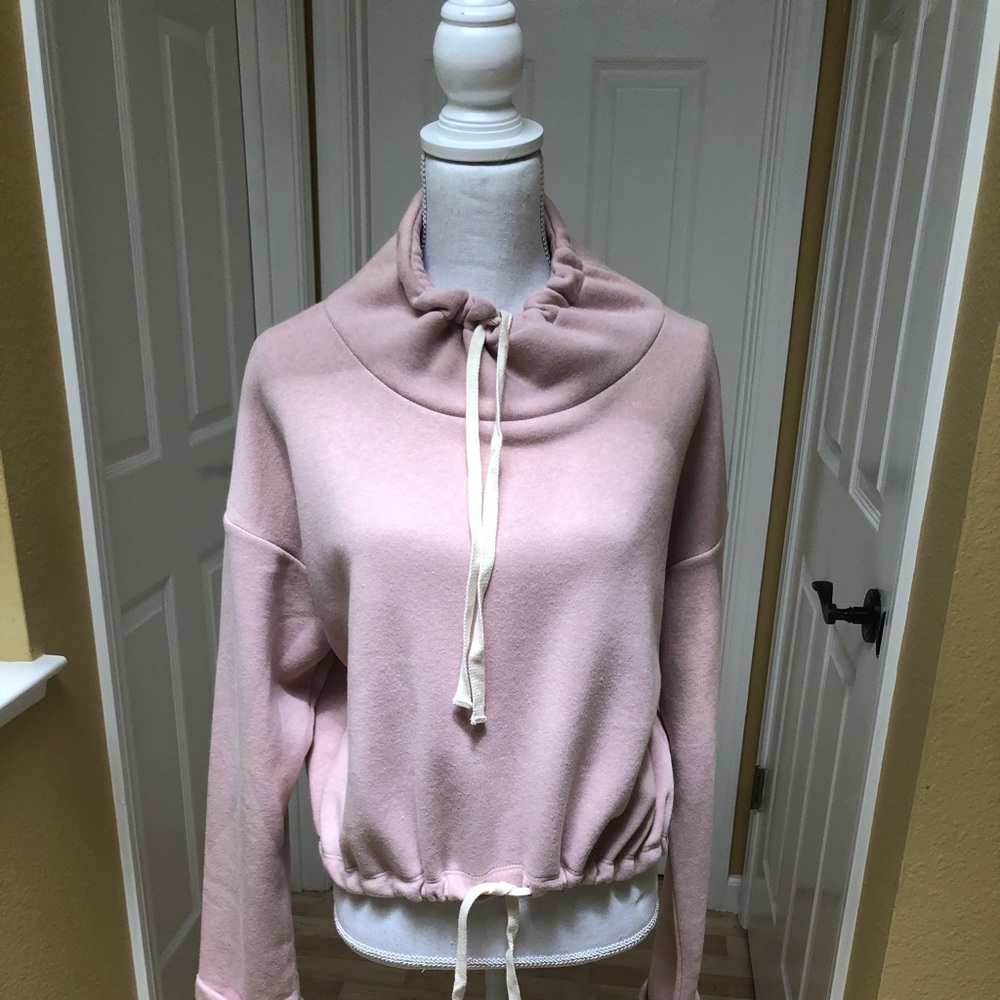 NWOT - Nordstrom’s, Alternative Cowl Pullover - Picture 2 of 8